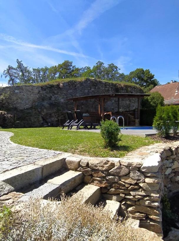 Vila Albrecht Vimperk Exterior photo